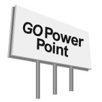 go power point